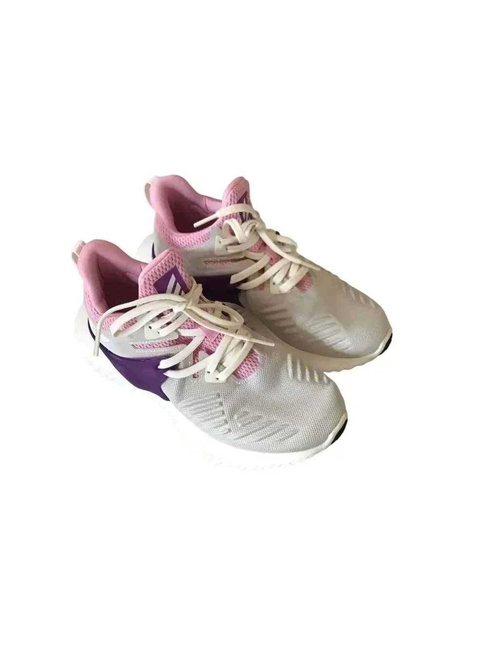 Adidas Alpha Bounce Beyond Youth Size 4